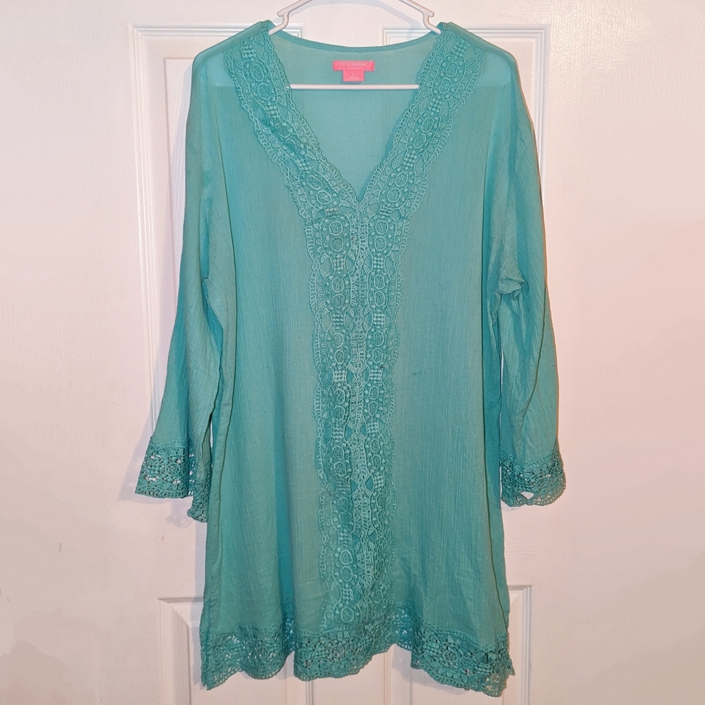 Issac Mizrahi cover-up